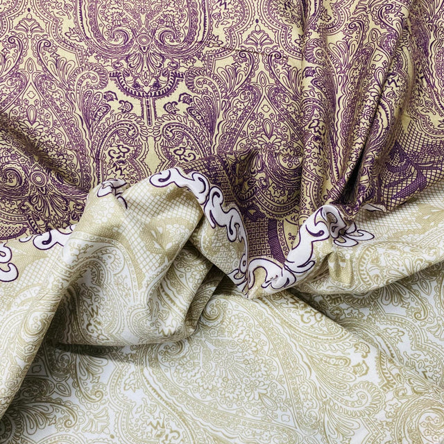 Pound A Metre Luxury Poly Cotton Blend Sheeting 90"  (Sheeting 5)