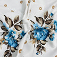 Pound A Metre Luxury Poly Cotton Blend Sheeting 90"  (Sheeting 6)
