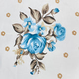 Pound A Metre Luxury Poly Cotton Blend Sheeting 90"  (Sheeting 6)