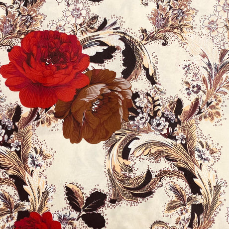 Pound A Metre Luxury Poly Cotton Blend Sheeting 90"  (Sheeting 7)