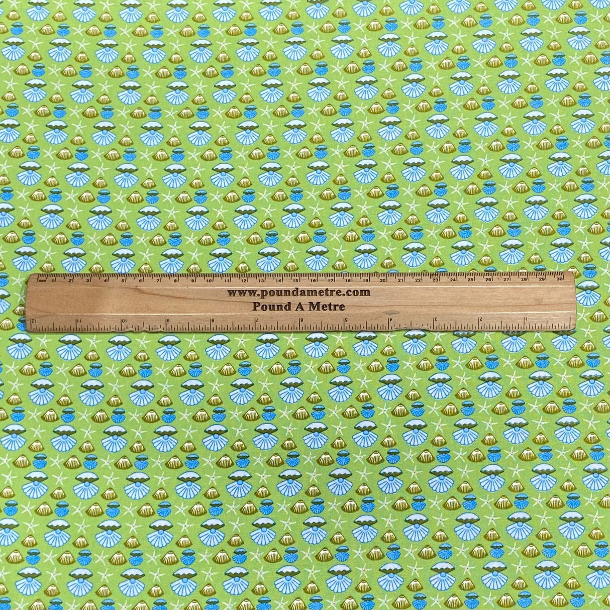 Pound A Metre Make Your Own: Fat Quarter Bundle (BF-21)