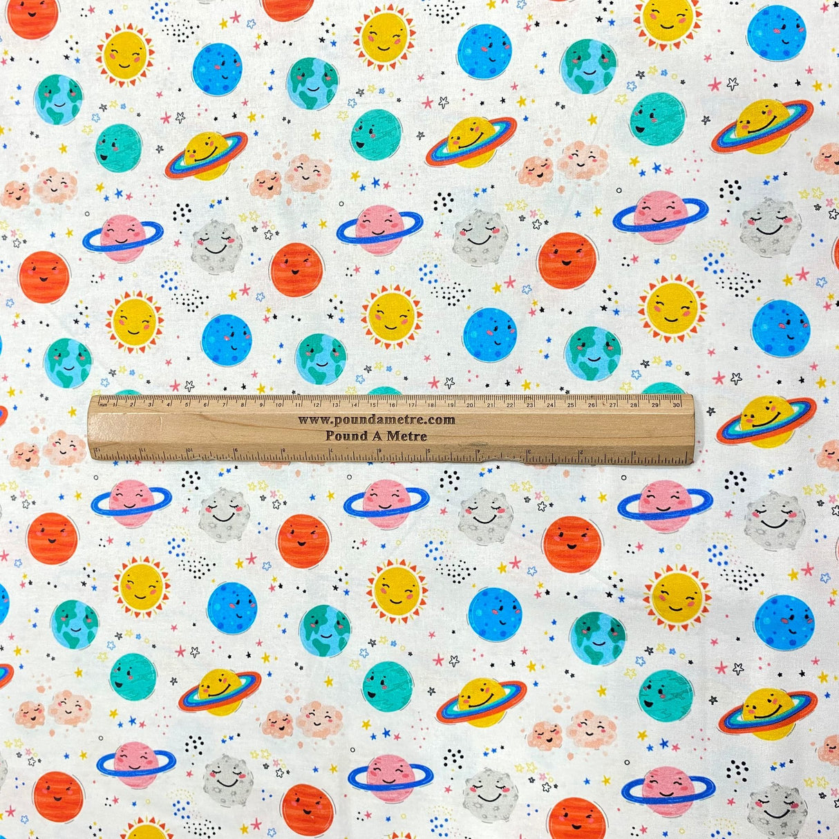 Pound A Metre Make Your Own: Fat Quarter Bundle (BF-24)