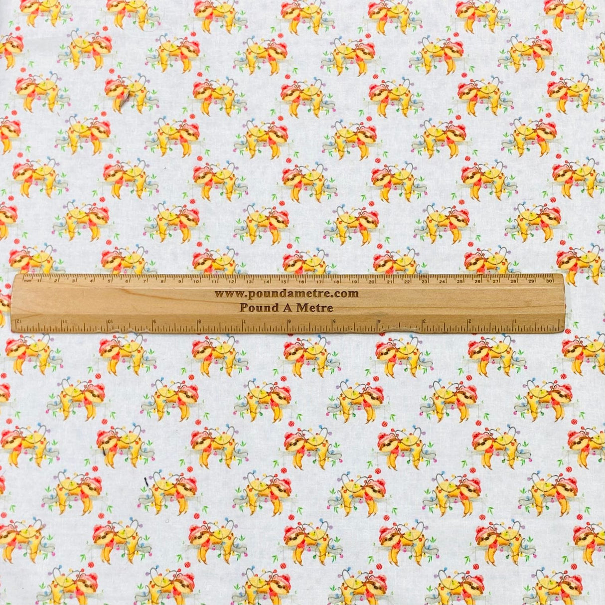 Pound A Metre Make Your Own: Fat Quarter Bundle (BF-7)