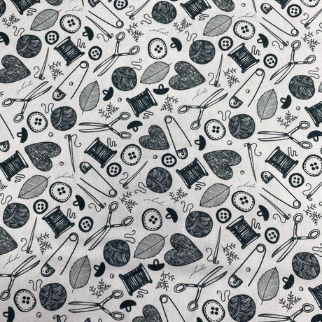 Pound A Metre Make Your Own: Fat Quarter Bundle (BF-8)