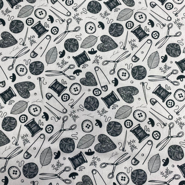 Pound A Metre Make Your Own: Fat Quarter Bundle (BF-8)