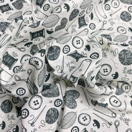 Pound A Metre Make Your Own: Fat Quarter Bundle (BF-8)