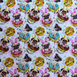 Pound A Metre Make Your Own: Fat Quarter Bundle (CTOON-10)