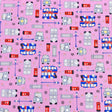 Pound A Metre Make Your Own: Fat Quarter Bundle (CTOON-14)