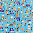 Pound A Metre Make Your Own: Fat Quarter Bundle (CTOON-15)