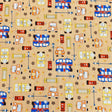 Pound A Metre Make Your Own: Fat Quarter Bundle (CTOON-16)