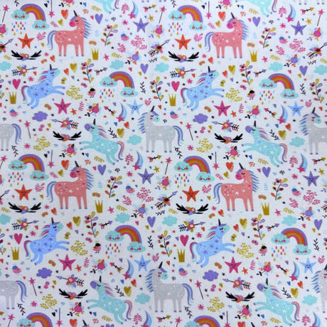 Pound A Metre Make Your Own: Fat Quarter Bundle (CTOON-8)