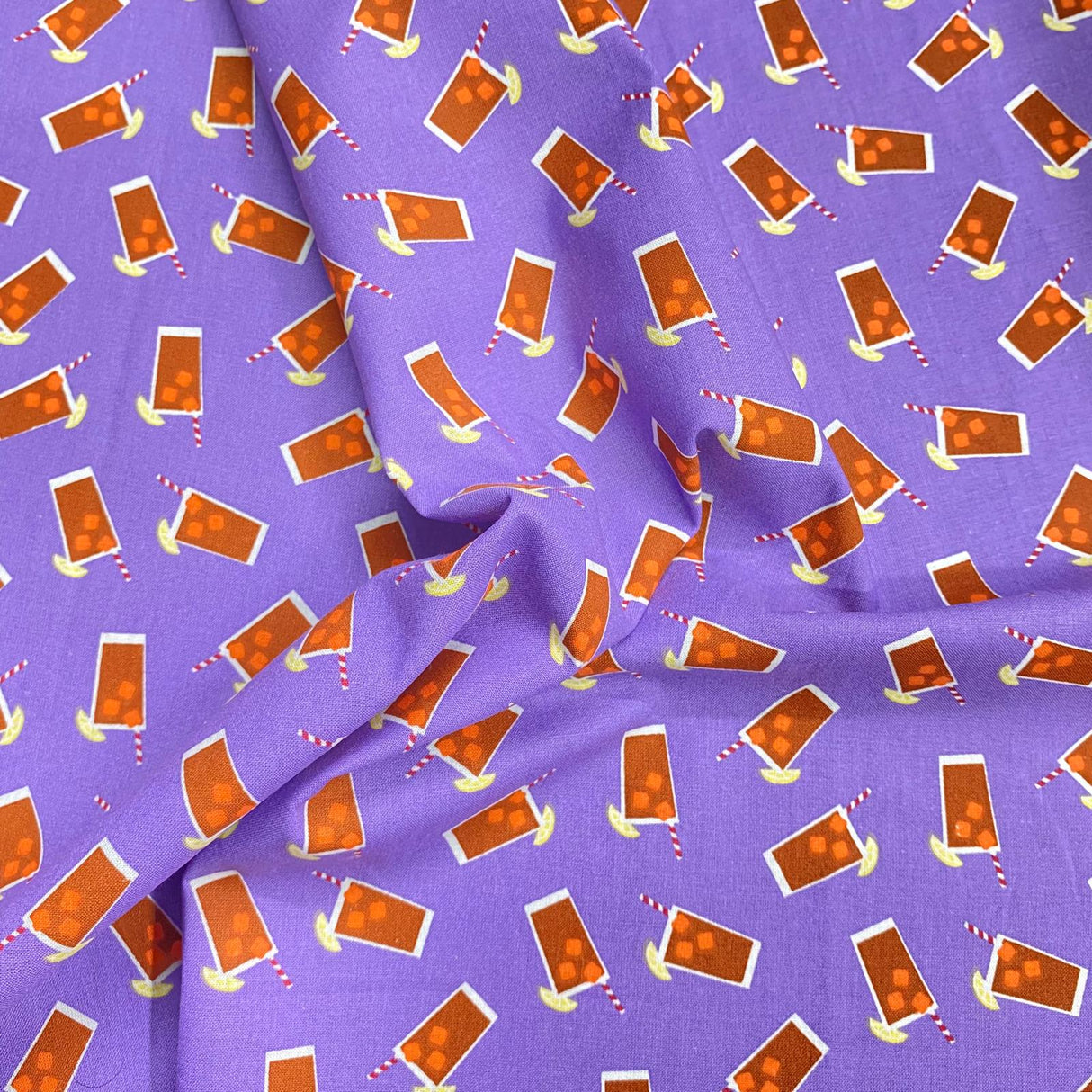 Pound A Metre Make Your Own: Fat Quarter Bundle (Design-19)