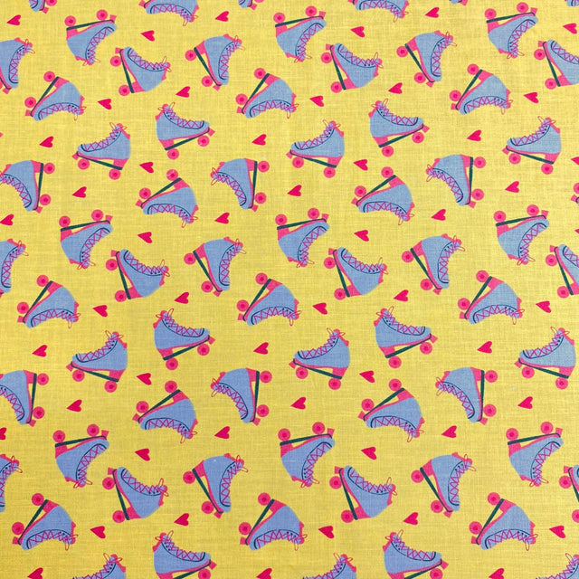 Pound A Metre Make Your Own: Fat Quarter Bundle (Design-24)