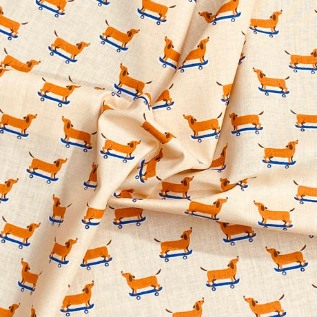 Pound A Metre Make Your Own: Fat Quarter Bundle (Design-37)