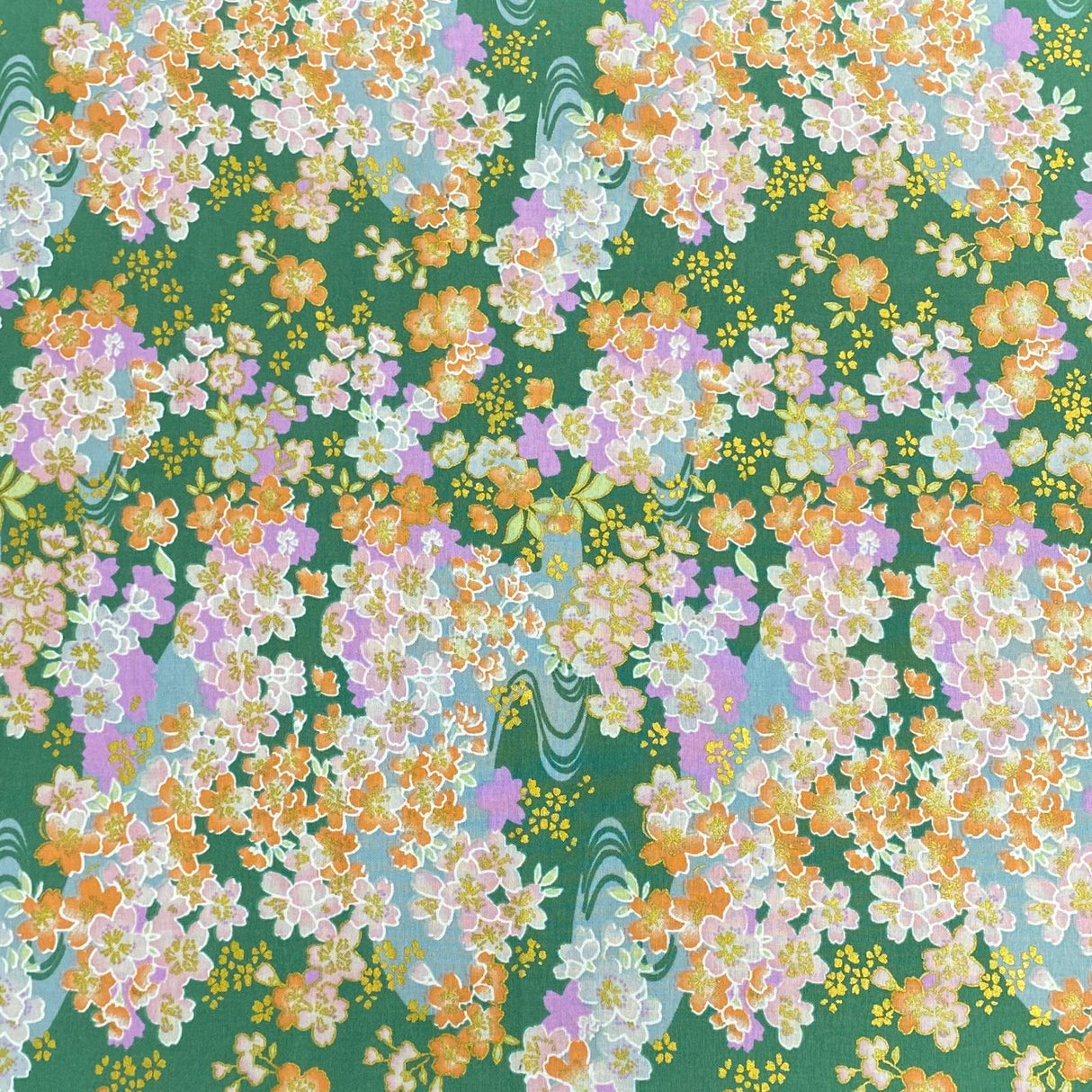 Pound A Metre Make Your Own: Fat Quarter Bundle (FLO-27)