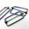 38/40mm Metal Strap Slider For Bags- 5 Colours- Pack Of 2