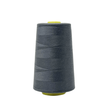Pound A Metre Overlocker Threads Polyester Hand /  Overlocker- 5000 Yards (Dark Grey)