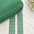 Pound A Metre Per Metre 1.5-Inch Rachelle Lace Trim – (Bottle)