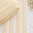 Pound A Metre Per Metre 1-Inch Rachelle Lace Trim – (Cream)