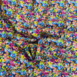 Pound A Metre Per Metres Per Metre 100% Digital Cotton Print - (Bloom)
