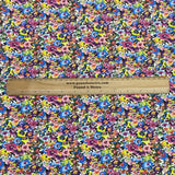 Pound A Metre Per Metres Per Metre 100% Digital Cotton Print - (Bloom)