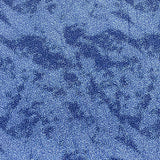 Pound A Metre Per Metres Per Metre 100% Digital Cotton Print - (Blue Dye)
