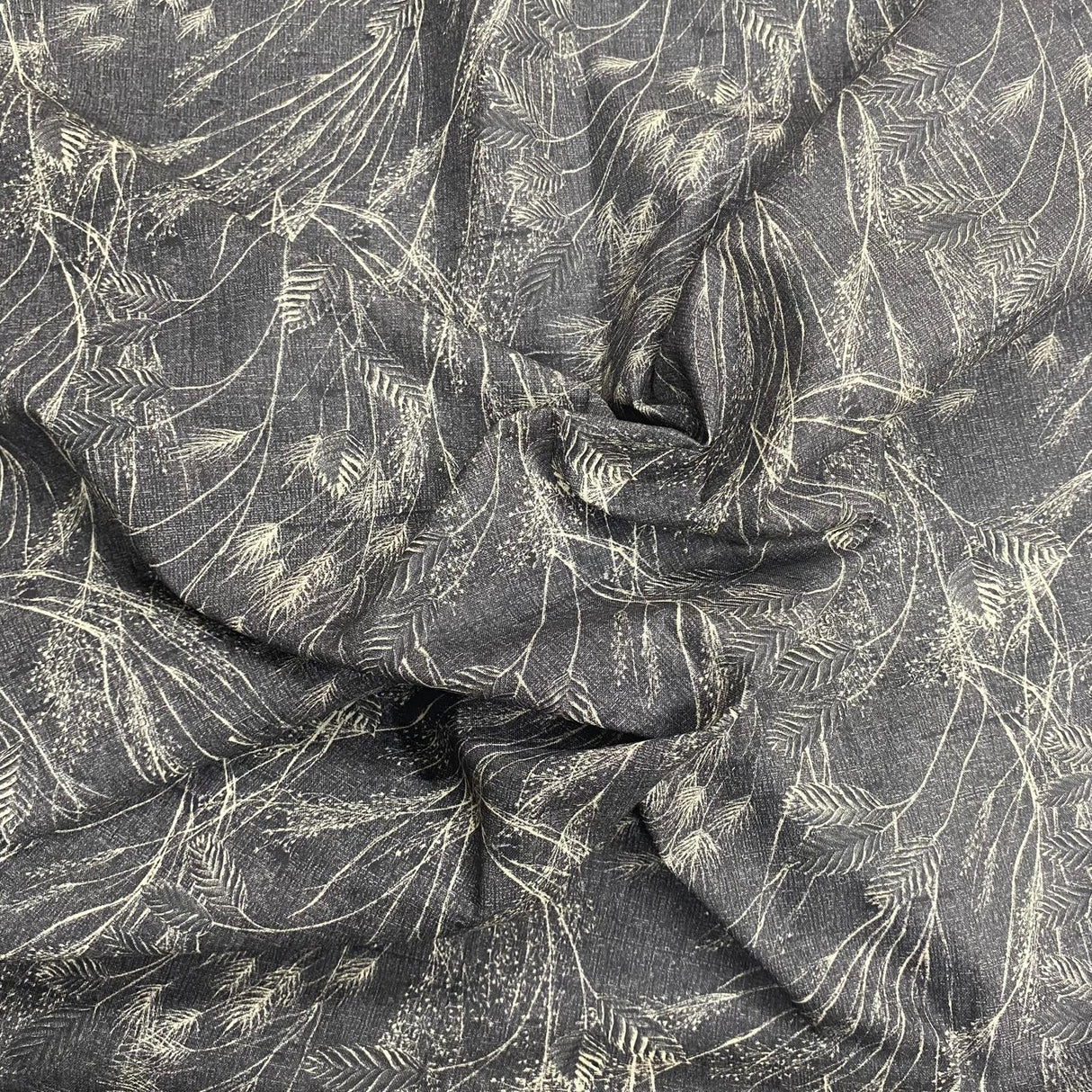 Pound A Metre Per Metres Per Metre 100% Digital Cotton Print - (Book)