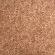 Pound A Metre Per Metres Per Metre 100% Digital Cotton Print - (Brown Floral)