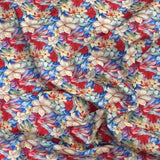 Pound A Metre Per Metres Per Metre 100% Digital Cotton Print - (Fully Bloom)