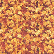 Pound A Metre Per Metres Per Metre 100% Digital Cotton Print - (Leaves)