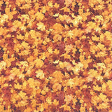 Pound A Metre Per Metres Per Metre 100% Digital Cotton Print - (Leaves)