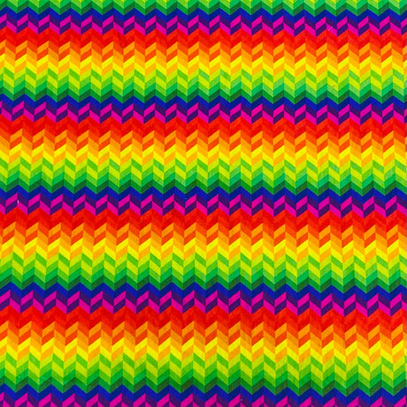 Pound A Metre Per Metres Per Metre 100% Digital Cotton Print - (Multi Colours)
