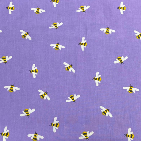 Pound A Metre Per Metre 100% Digital Cotton Print - (New 1)