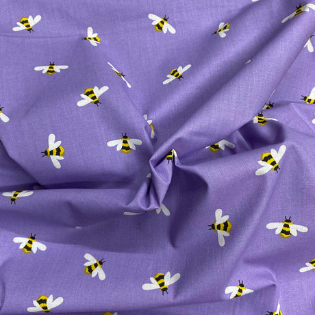 Pound A Metre Per Metre 100% Digital Cotton Print - (New 1)