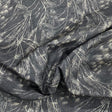 Pound A Metre Per Metre 100% Digital Cotton Print - (New 12)