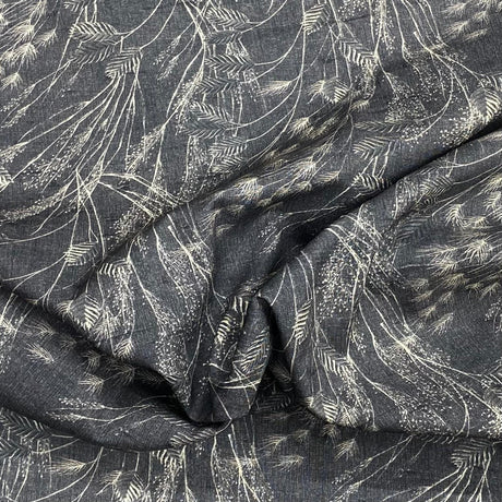 Pound A Metre Per Metre 100% Digital Cotton Print - (New 12)