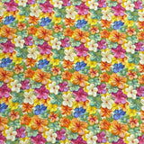 Pound A Metre Per Metre 100% Digital Cotton Print - (New 13)