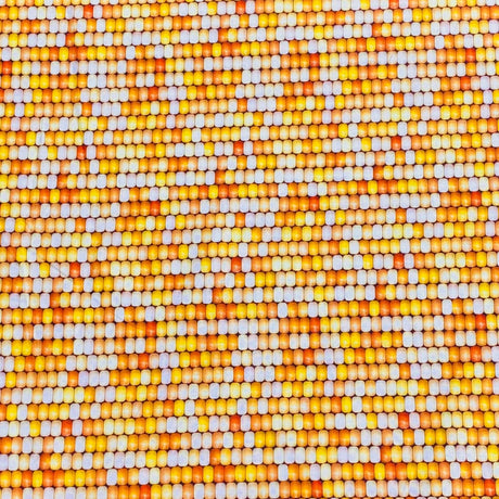 Pound A Metre Per Metre 100% Digital Cotton Print - (New 15)
