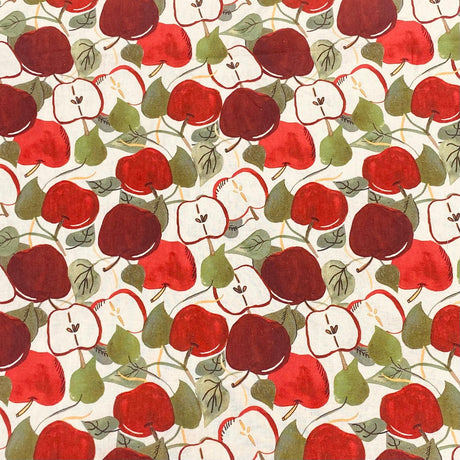 Pound A Metre Per Metre 100% Digital Cotton Print - (New 16)