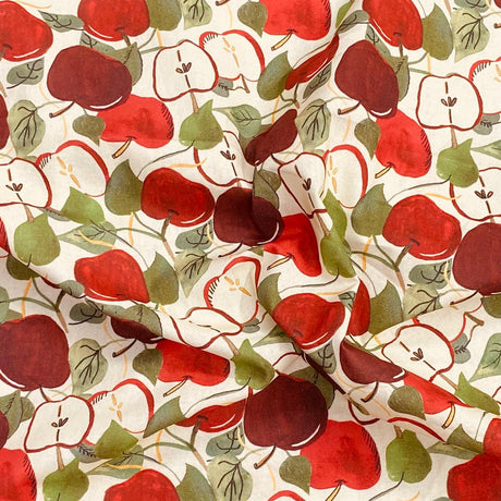 Pound A Metre Per Metre 100% Digital Cotton Print - (New 16)