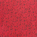 Pound A Metre Per Metre 100% Digital Cotton Print - (New 18)
