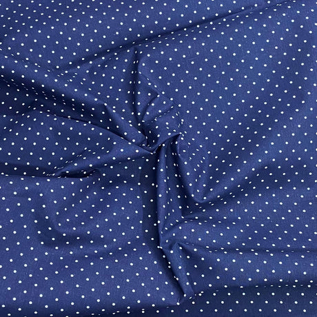 Pound A Metre Per Metre 100% Digital Cotton Print - (New 2)
