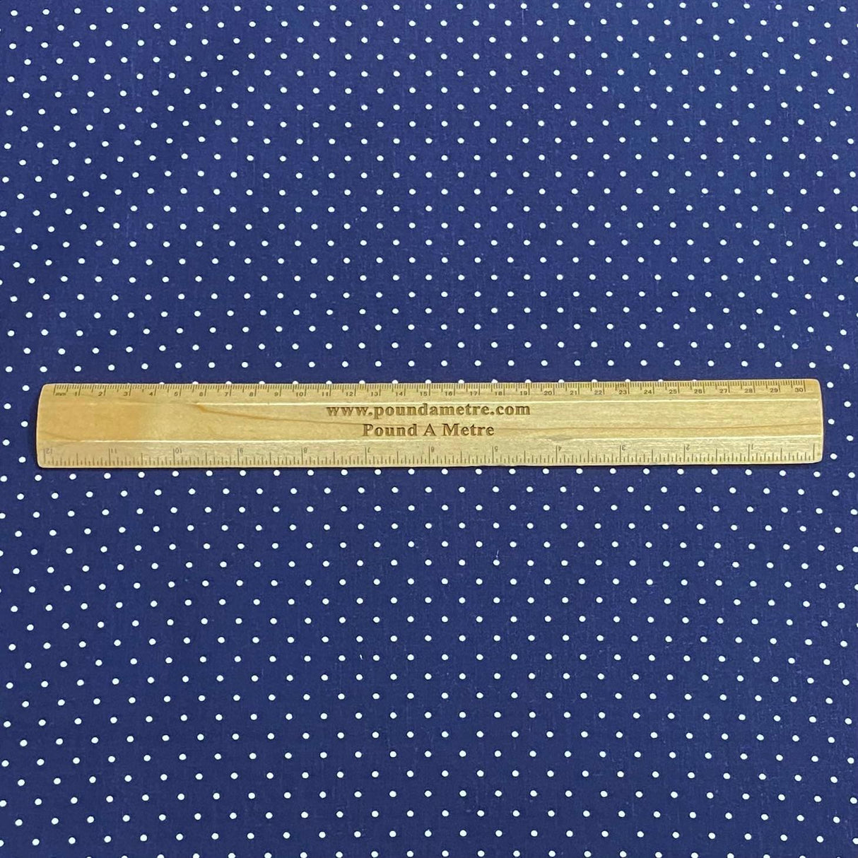 Pound A Metre Per Metre 100% Digital Cotton Print - (New 2)