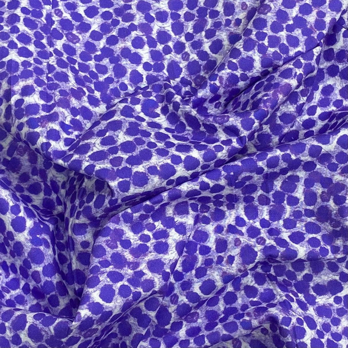 Pound A Metre Per Metre 100% Digital Cotton Print - (New 20)