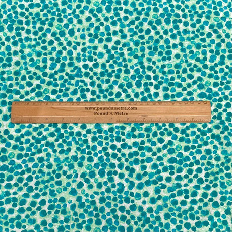 Pound A Metre Per Metre 100% Digital Cotton Print - (New 21)