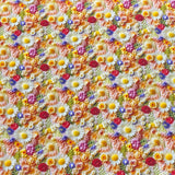 Pound A Metre Per Metre 100% Digital Cotton Print - (New 22)