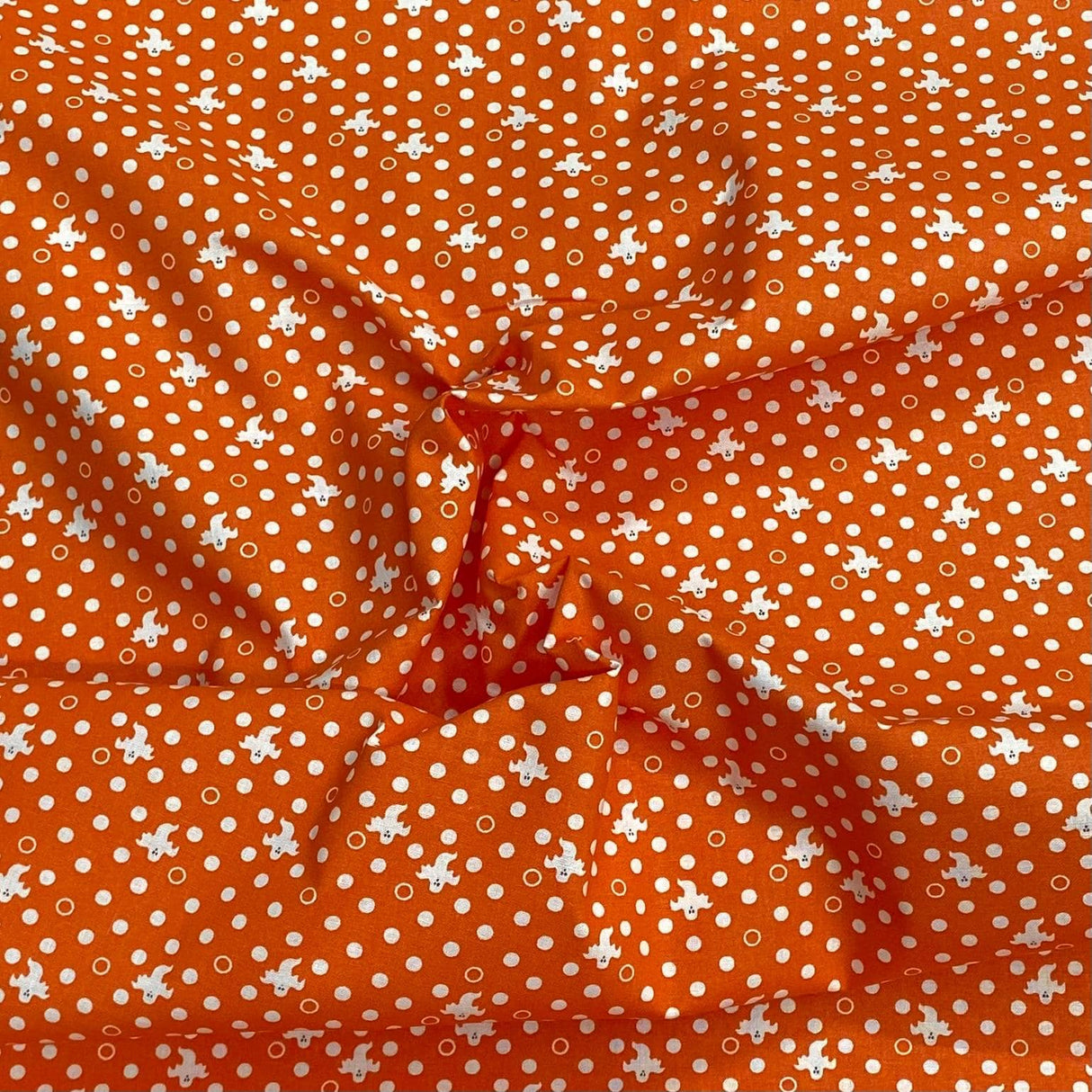 Pound A Metre Per Metre 100% Digital Cotton Print - (New 24)