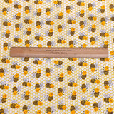 Pound A Metre Per Metre 100% Digital Cotton Print - (New 25)