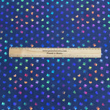 Pound A Metre Per Metre 100% Digital Cotton Print - (New 26)