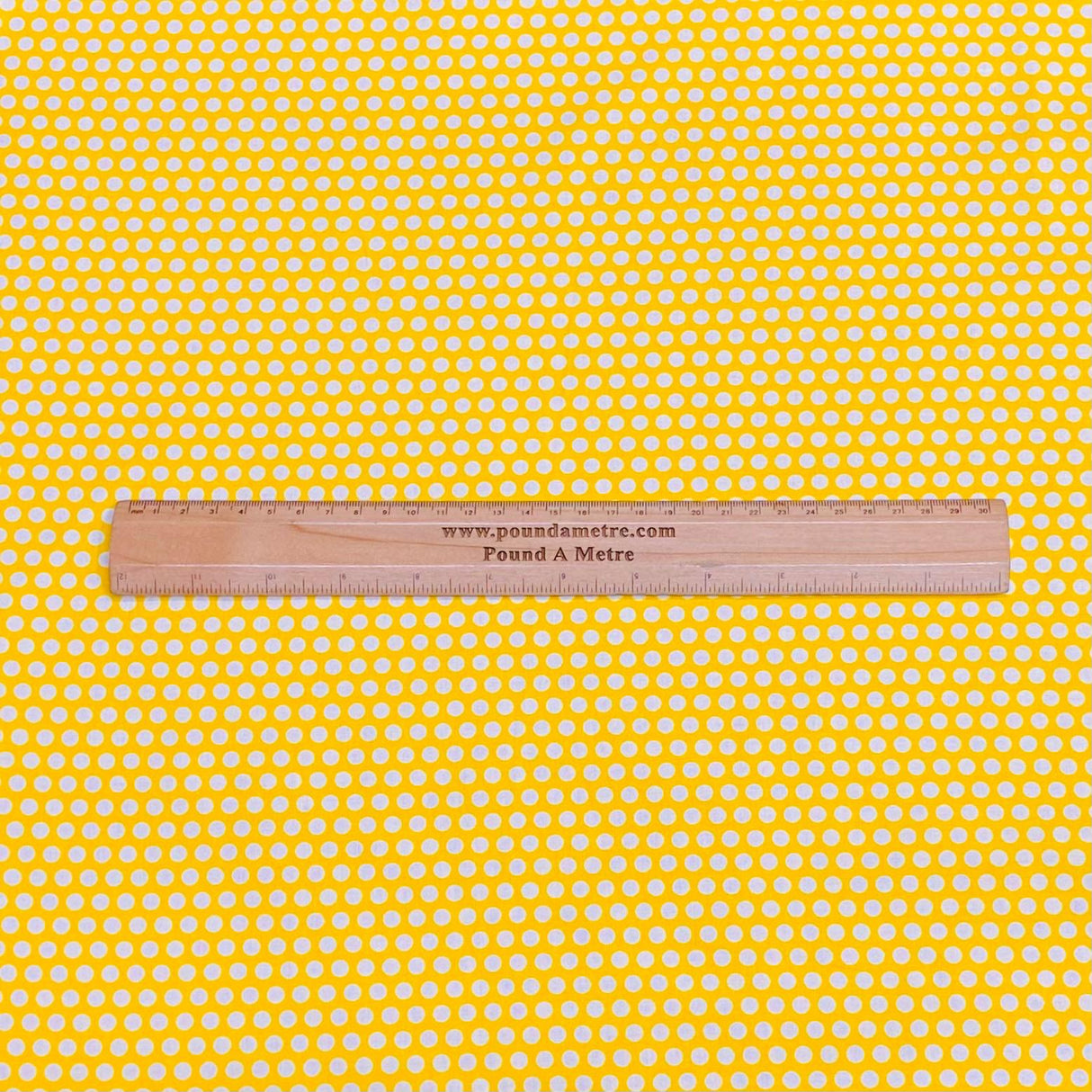 Pound A Metre Per Metre 100% Digital Cotton Print - (New 27)